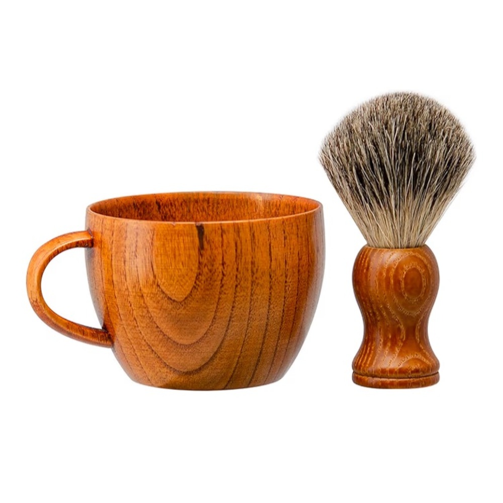 Wooden cup